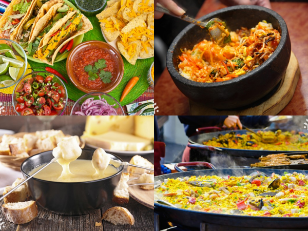 Việt Nam lọt Top những quốc gia có ẩm thực tuyệt vời nhất thế giới