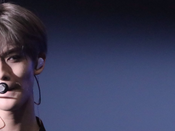 Tấm ảnh khiến nhiều người hoang mang vì không biết là Sehun (EXO) hay Bae Jinyoung (Wanna One)