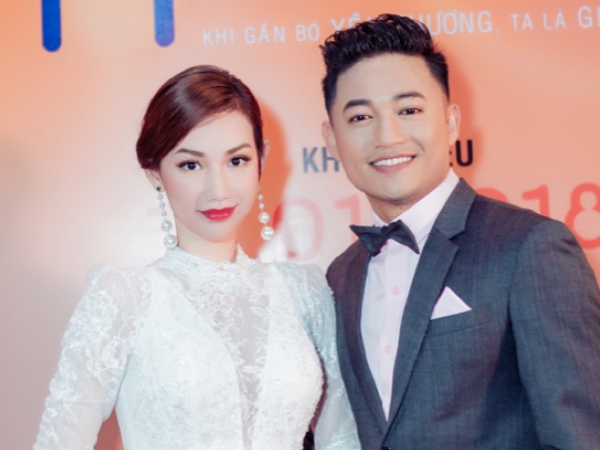 Quỳnh Chi không hề lép vế khi diễn xuất cùng “đàn anh” Quý Bình trong “Ở đây có nắng”