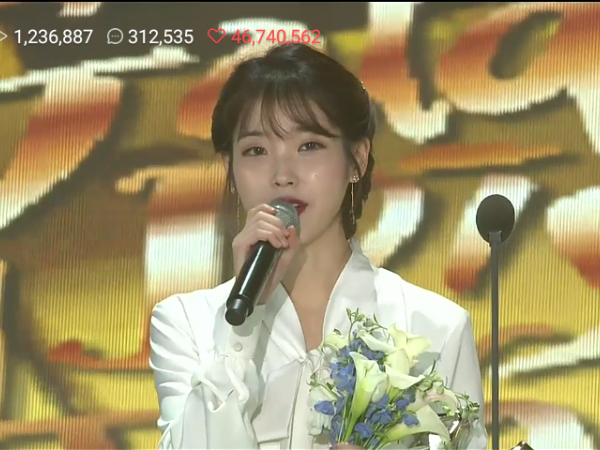 Lễ trao giải "Golden Disk Awards" lần thứ 32: Daesang gọi tên IU