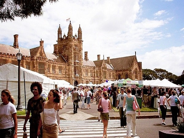 Tuyển sinh ĐH 2018: ĐH Sydney tuyển thẳng học sinh của 24 trường THPT ở Việt Nam