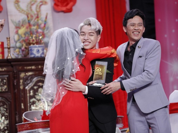 Đức Phúc hoàn toàn chinh phục nghệ sĩ Hoài Linh dù chưa từng diễn xuất