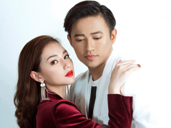 Quỳnh Chi tham gia đóng “Ở đây có nắng” vì muốn học hỏi từ đàn anh Quý Bình
