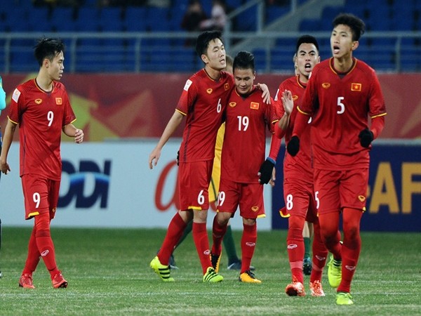 Tuyệt vời, U23 Việt Nam viết nên câu chuyện cổ tích bóng đá thời hiện đại!
