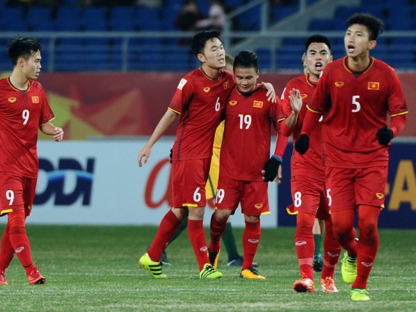 Vào bán kết giải châu Á, U23 Việt Nam nhận "mưa tiền thưởng"