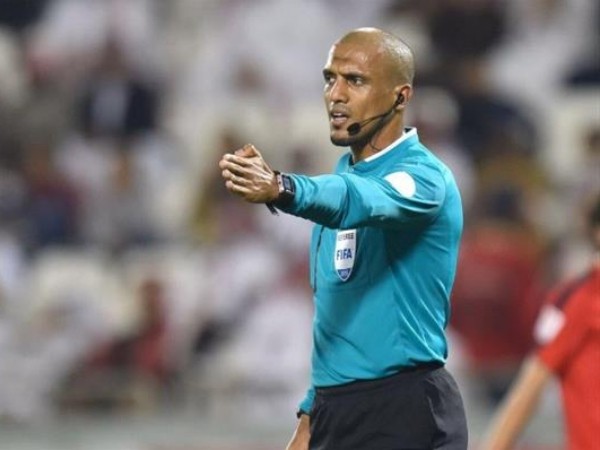 Chính thức lộ diện trọng tài cầm còi trận chung kết U23 Việt Nam - U23 Uzbekistan