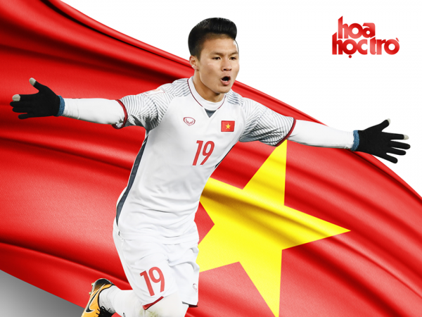 Chiêm ngưỡng những "tuyệt phẩm" quá đẳng cấp của Quang Hải U23 Việt Nam