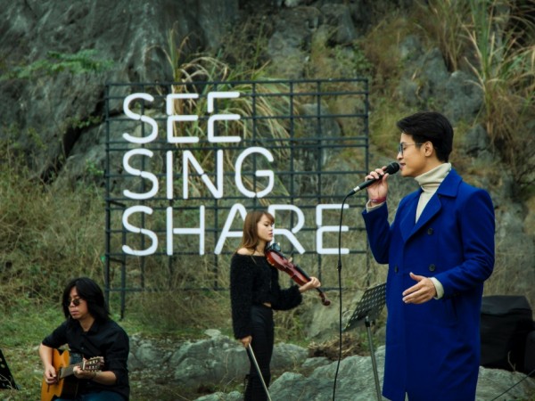 Ngay tập 1 "Sing See Share 3", Hà Anh Tuấn gây sốt với bản mash-up ngọt lịm