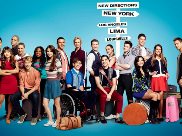 Dàn sao "Glee" đau buồn, bàng hoàng trước cái chết của Mark Salling