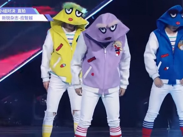 Phần trình diễn "Get Ugly" của "Produce 101" phiên bản Trung gây sốt vì... quá tệ!