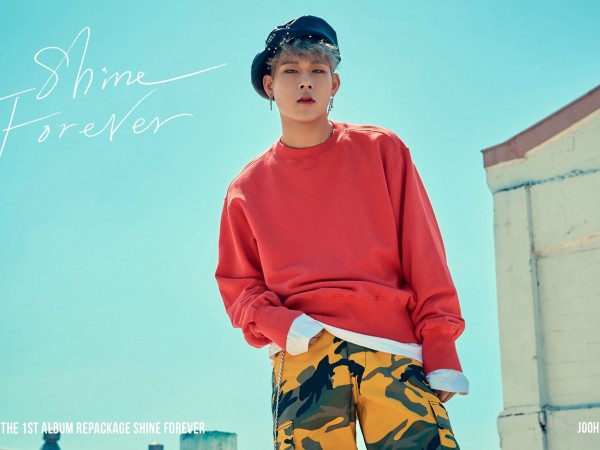Vì rapper hát chung bị cư dân mạng chỉ trích, Jooheon (MONSTA X) hủy luôn album solo