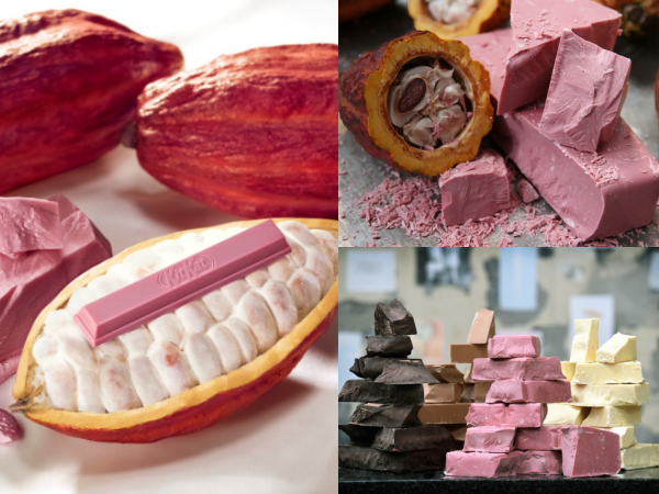 Kit Kat hồng ngọc - món quà đặc biệt cho Lễ tình nhân 14/2 mà cô nàng nào cũng "mê tít"