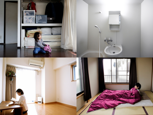 Xem những bức ảnh này, bạn sẽ hiểu rằng người Nhật Bản sống tối giản đến mức nào