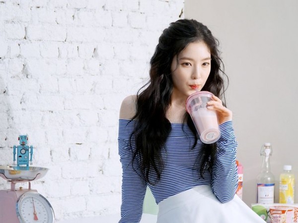 Được khen là xinh đẹp như nữ thần nhưng Irene (Red Velvet) vẫn chưa hài lòng về khuôn mặt mình