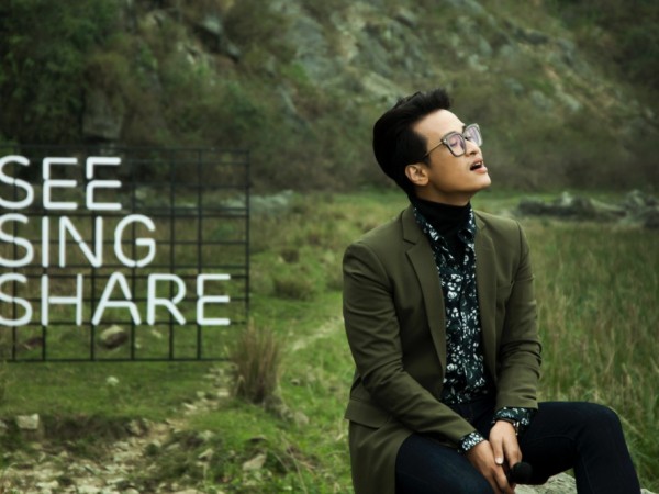 Chìm đắm trong giọng hát ngọt ngào và trầm ấm của Hà Anh Tuấn qua bản cover "Qua cơn mê"