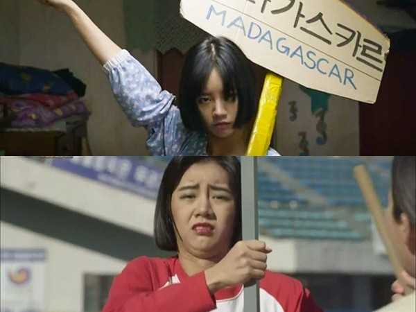 Nhờ "Reply 1988", Hyeri (Girl's Day) được mời làm "cô gái cầm bảng" ở Olympic Mùa Đông