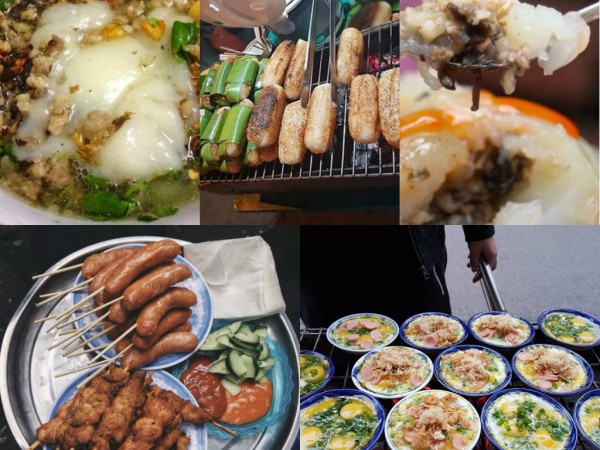 Cùng "tích mỡ" chiến đấu với mùa Đông giá lạnh của Hà Nội nào bạn ơi!