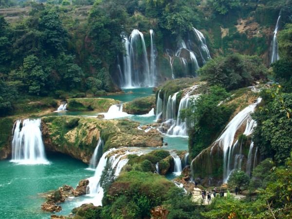10 thác nước kì vĩ nhất thế giới