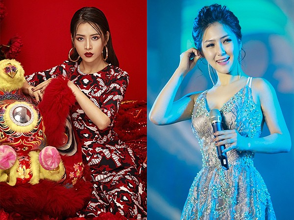 Ngay cả khi "không nhìn mặt" thì Chi Pu vẫn nên cảm ơn Hương Tràm vì điều này