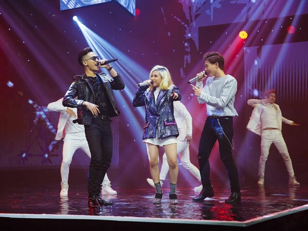 Loạt ca khúc hit V-Pop được biểu diễn trong chương trình đặc sắc nhất đêm Giao thừa