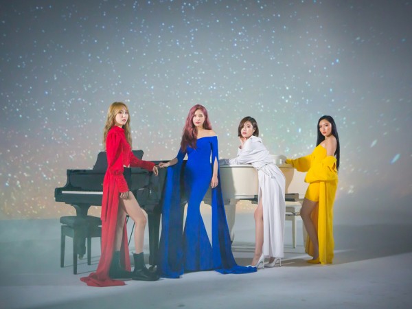 Ơn giời, MAMAMOO sắp trở lại “đấu trường” K-Pop rồi!