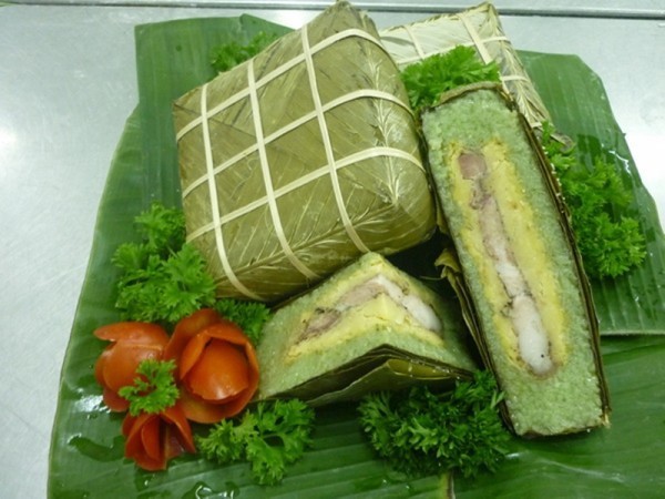 Người châu Á thường ăn gì cho may mắn vào dịp đầu năm?