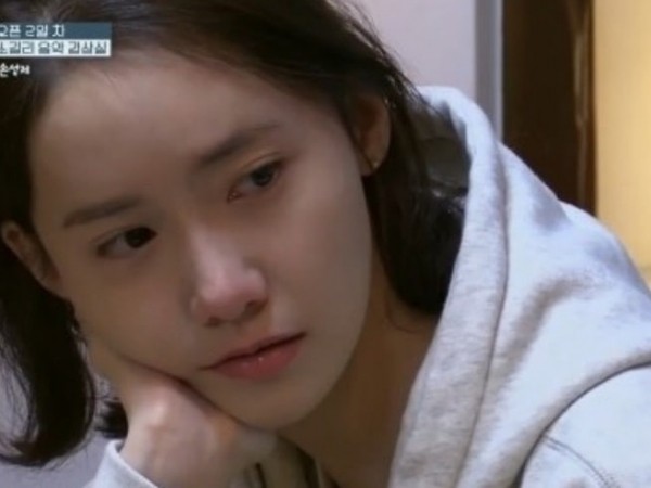 Sức hút của Yoona quả không thể đùa được, một cảnh khóc cũng gây ra nhiều tranh cãi