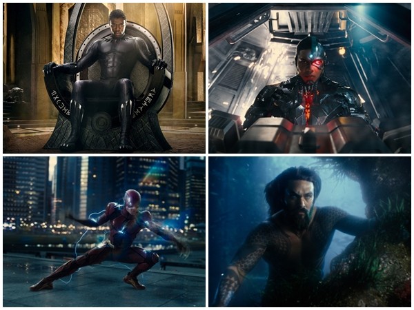 35 phim siêu anh hùng sẽ được ra mắt trong khoảng thời gian từ năm 2018 đến 2021