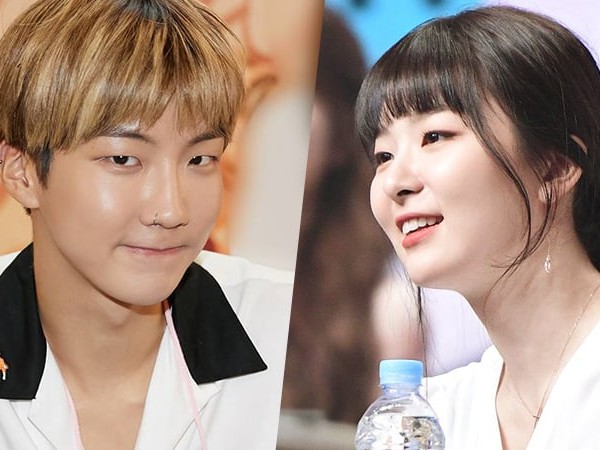 Hào hứng trước thông tin Seulgi (Red Velvet) và Seunghoon (WINNER) cùng tham gia show thực tế