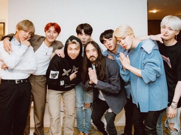 Steve Aoki đáp trả nhận xét "MIC Drop" (BTS) là "rác rưởi" của một Producer có tiếng từ SM Entertainment