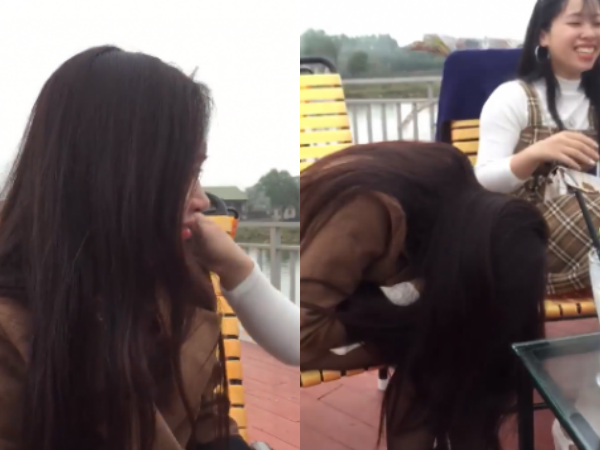 Nghe tin bạn thân sắp lấy chồng, cô gái khóc lóc vật vã: "Mày điên à? Tao không thích!"