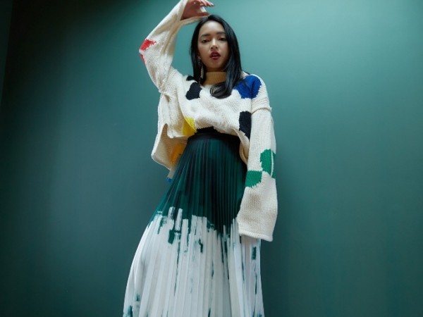Châu Bùi, Kelbin Lei sang Paris dự buổi ra mắt bộ sưu tập mới của H&M Studio