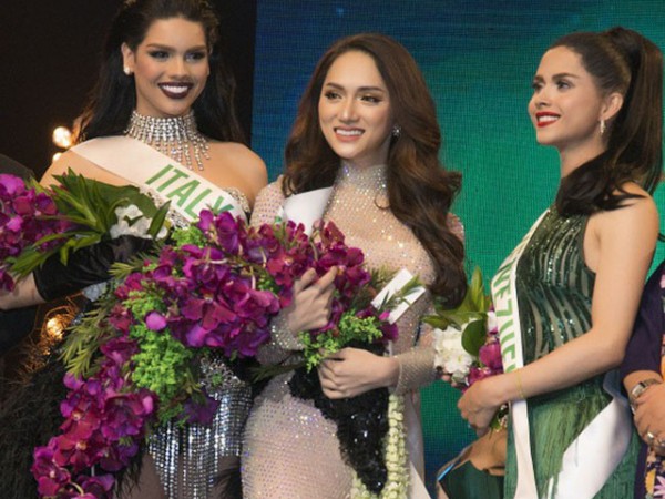  5 đối thủ đáng gờm của Hương Giang Idol tại Hoa hậu Chuyển giới Quốc tế 2018