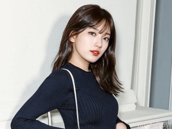 Không thể nhịn cười khi biết Suzy có tới hai tài khoản Instagram để theo dõi lẫn nhau