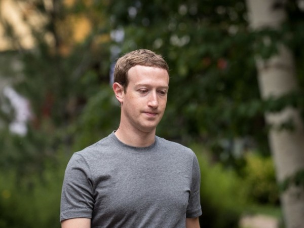 Mark Zuckerberg bị Quốc hội Mỹ triệu tập, nhân viên Facebook hoang mang