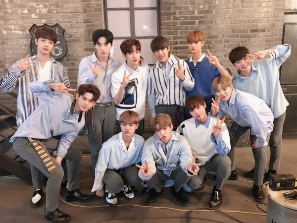 Không làm gì có lỗi, nhưng Wanna One lại gặp thêm rắc rối từ trên trời rơi xuống