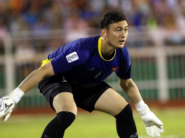Thủ môn Văn Lâm dính chấn thương, nghỉ thi đấu ở vòng 4 V-League