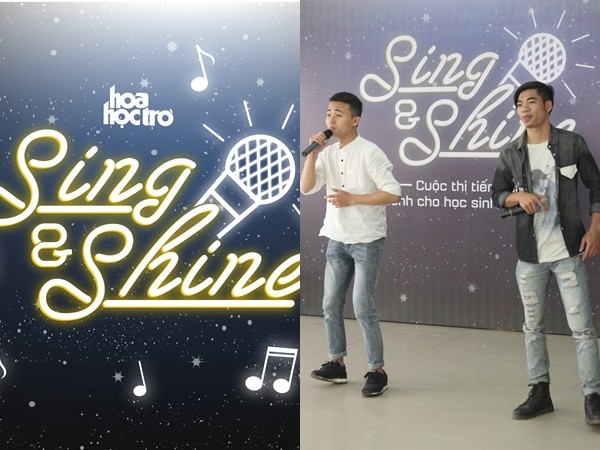 Vòng casting Trực tiếp “Sing & Shine 2018”: Bùng nổ cùng những tài năng ca hát