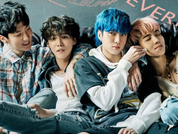 Số 4 đúng là thần thánh, hit mới của WINNER vừa ra mắt đã đạt All-Kill!