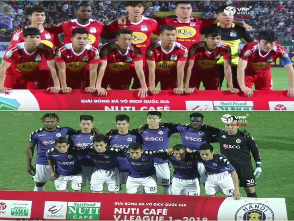 Chung cuộc U23 Việt Nam đại chiến: Hà Nội FC thắng đậm 5-0 trước HAGL
