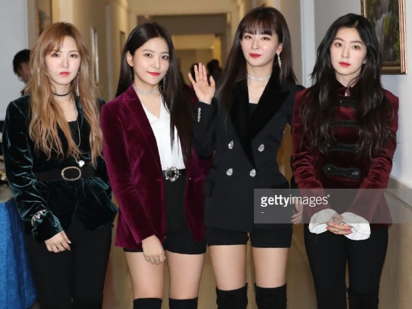 Màn trình diễn của Red Velvet bị cắt khỏi chương trình phát sóng tại Triều Tiên