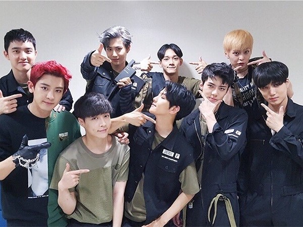 EXO và hành trình 6 năm: Không ngừng nỗ lực, không ngừng tỏa sáng!