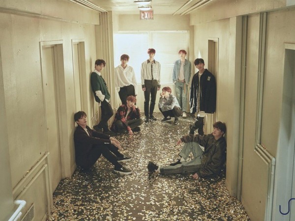 Nhóm chiến thắng show sống còn “The Unit” không ngại bị so sánh với Wanna One