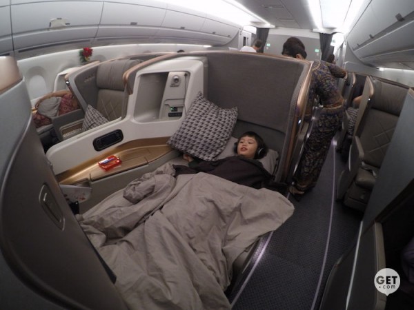 Singapore Airlines tiếp tục "vô địch" ở loạt hạng mục về dịch vụ hàng không