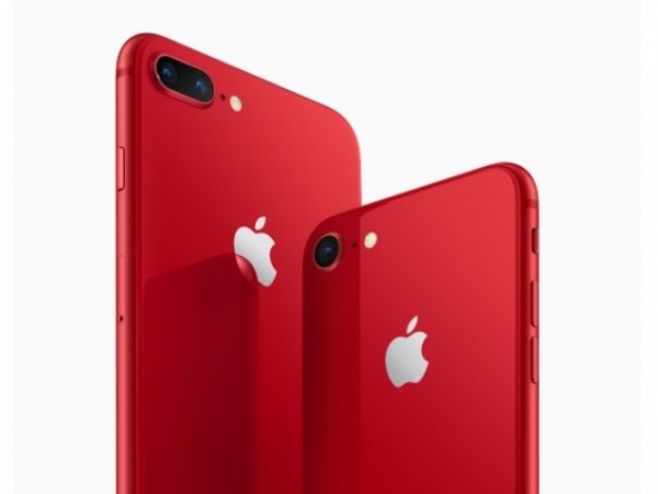 iPhone 8 và 8 Plus đỏ sẽ có giá bao nhiêu khi về Việt Nam cuối tuần này?