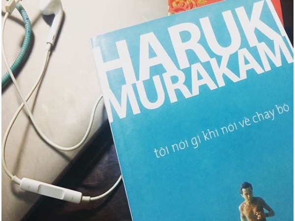 “Tôi nói gì khi nói về chạy bộ”: Cuốn sách về một nhà văn chưa bao giờ đi bộ