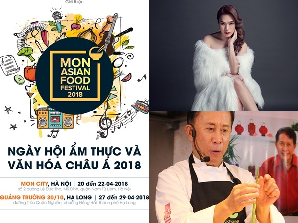 Cơ hội "chén sạch" ẩm thực châu Á và gặp gỡ Mỹ Tâm dành cho teen Hà Nội, Hạ Long