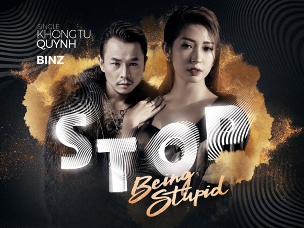 Khổng Tú Quỳnh quyết tâm "lột xác" khi kết hợp cùng rapper Binz trong ca khúc mới