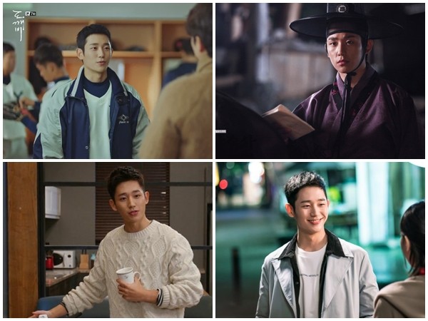 7 vai diễn tạo tiền đề để Jung Hae In bứt phá thành "cậu em trai quốc dân"
