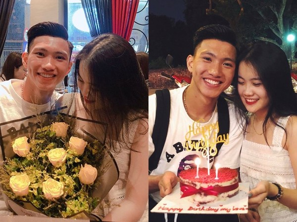 Danh tính bạn gái xinh đẹp được Văn Hậu U23 Việt Nam công khai trong ngày sinh nhật